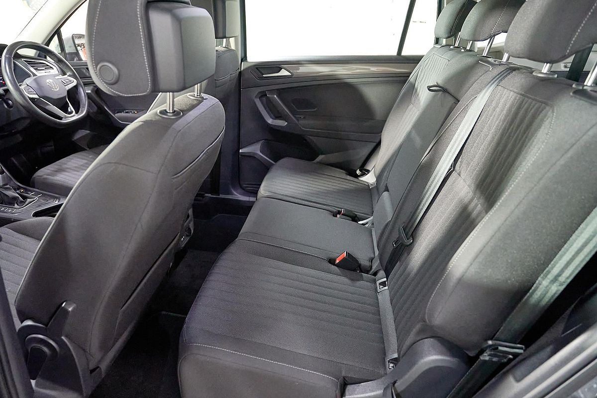 2024 Volkswagen Tiguan 110TSI Life Allspace 5N