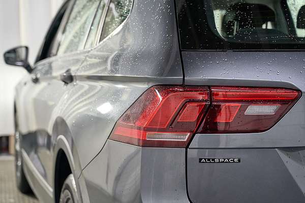 2024 Volkswagen Tiguan 110TSI Life Allspace 5N