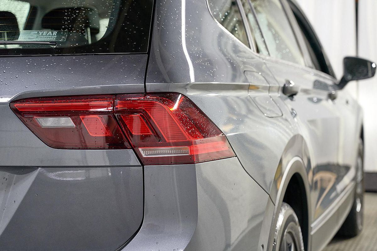 2024 Volkswagen Tiguan 110TSI Life Allspace 5N
