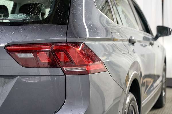 2024 Volkswagen Tiguan 110TSI Life Allspace 5N
