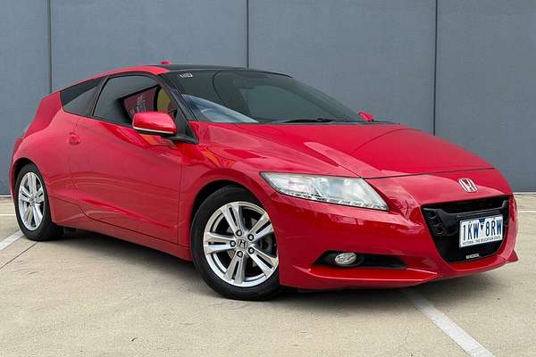 2012 Honda CR-Z Luxury ZF