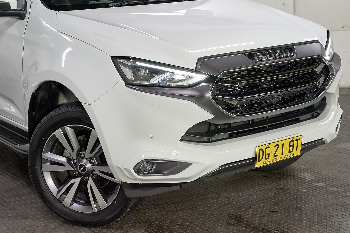 2023 Isuzu MU-X LS-T