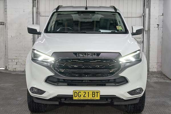 2023 Isuzu MU-X LS-T