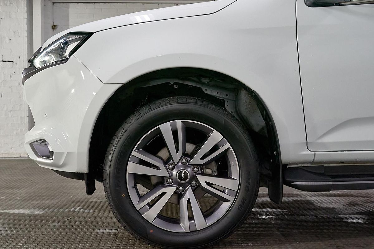 2023 Isuzu MU-X LS-T