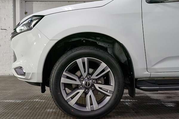 2023 Isuzu MU-X LS-T