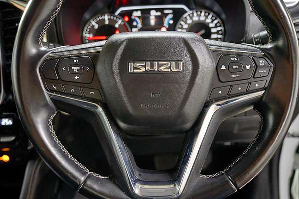 2023 Isuzu MU-X LS-T