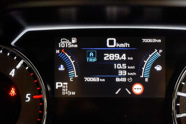 2023 Isuzu MU-X LS-T