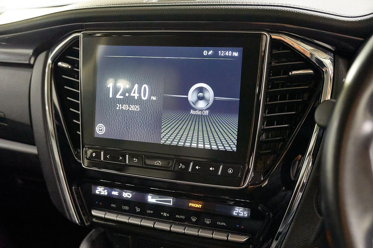 2023 Isuzu MU-X LS-T
