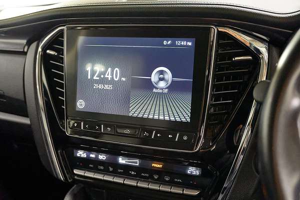 2023 Isuzu MU-X LS-T
