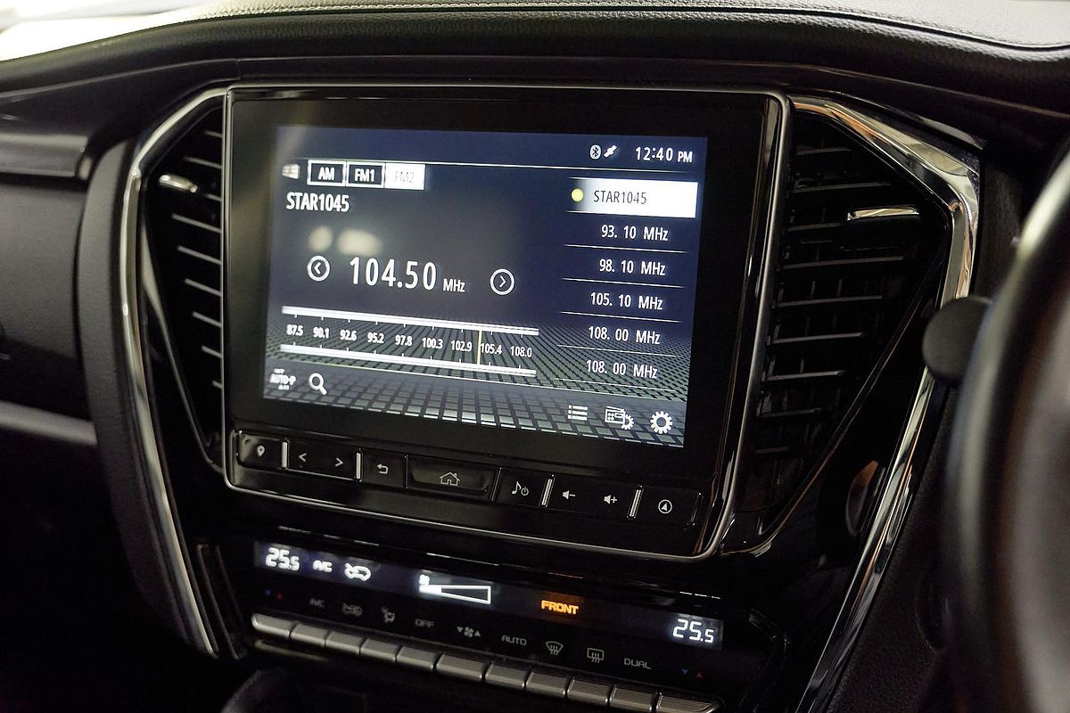 2023 Isuzu MU-X LS-T