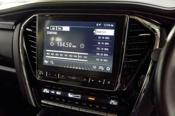 2023 Isuzu MU-X LS-T