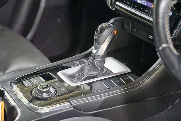 2023 Isuzu MU-X LS-T