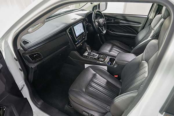 2023 Isuzu MU-X LS-T