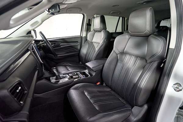 2023 Isuzu MU-X LS-T