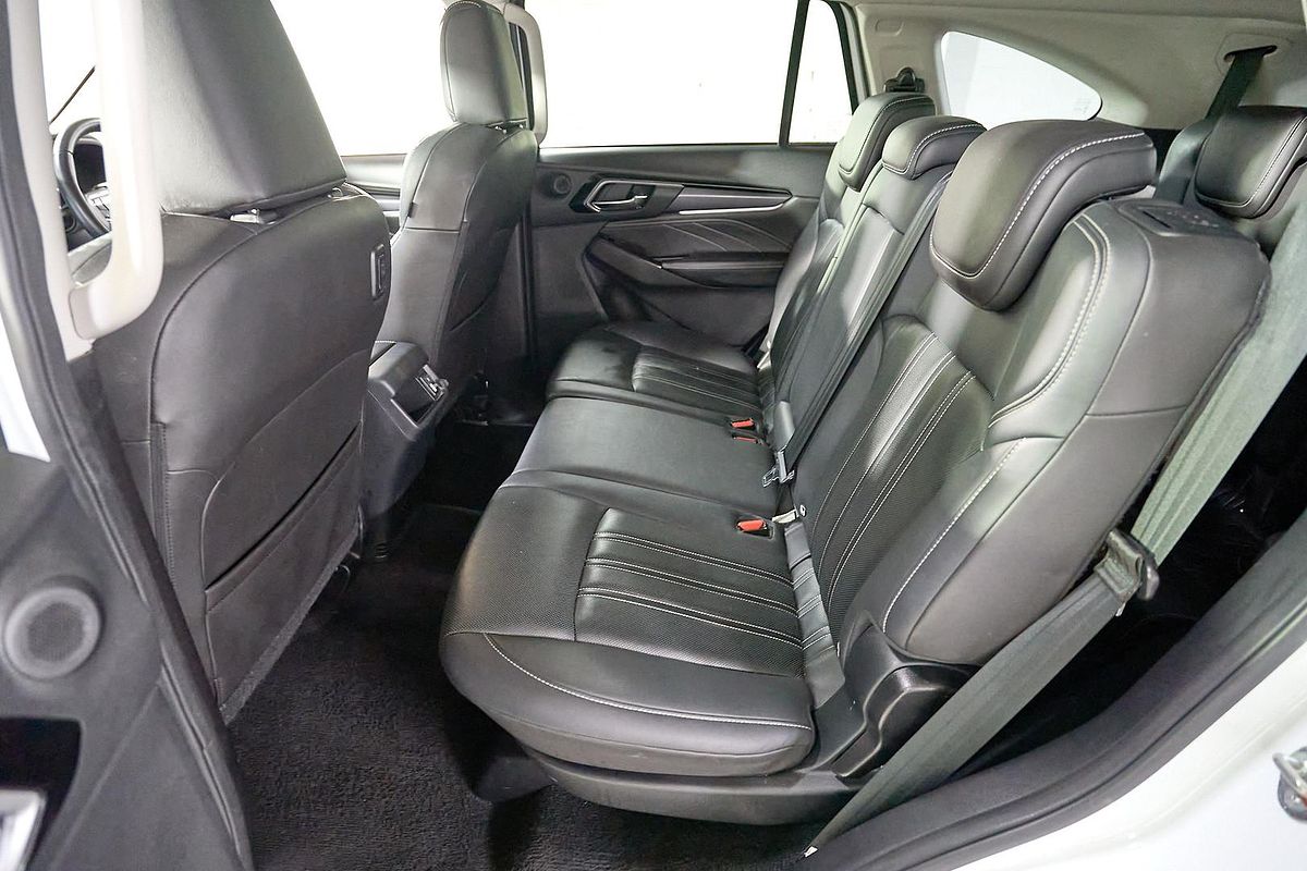 2023 Isuzu MU-X LS-T