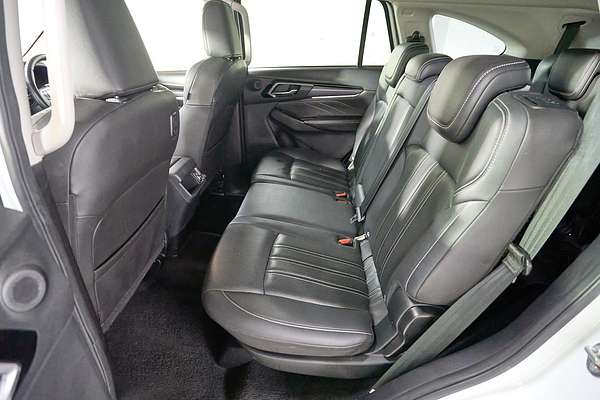 2023 Isuzu MU-X LS-T