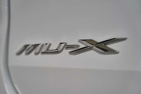 2023 Isuzu MU-X LS-T