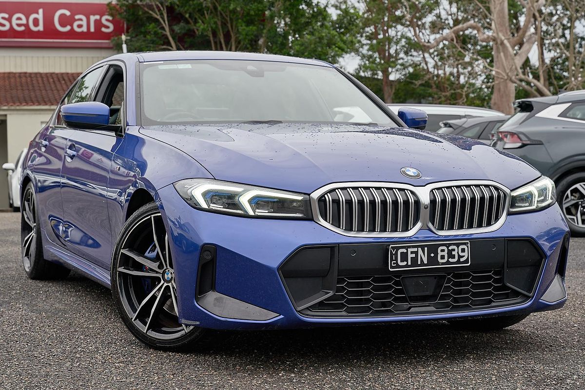 2022 BMW 3 Series 330i M Sport G20
