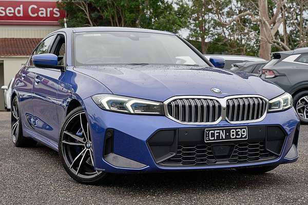2022 BMW 3 Series 330i M Sport G20
