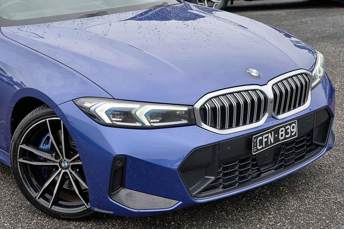 2022 BMW 3 Series 330i M Sport G20