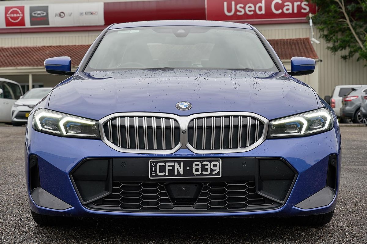2022 BMW 3 Series 330i M Sport G20