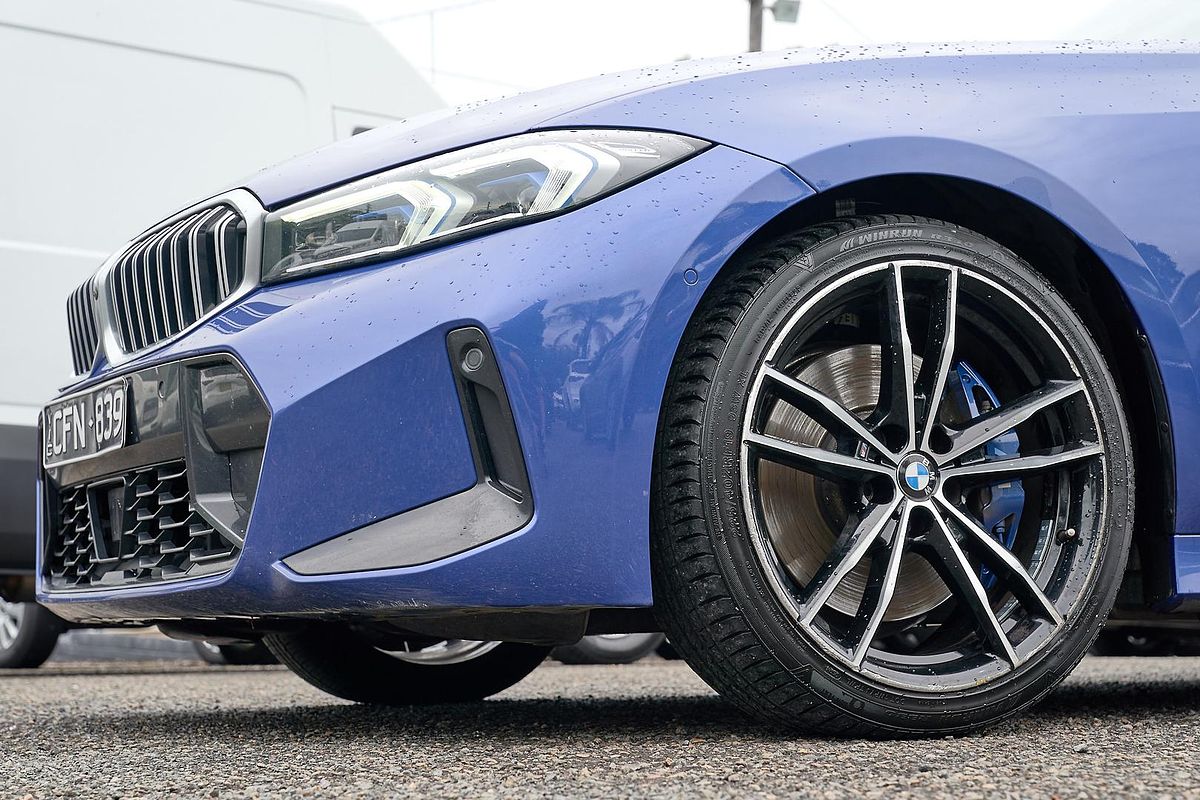 2022 BMW 3 Series 330i M Sport G20