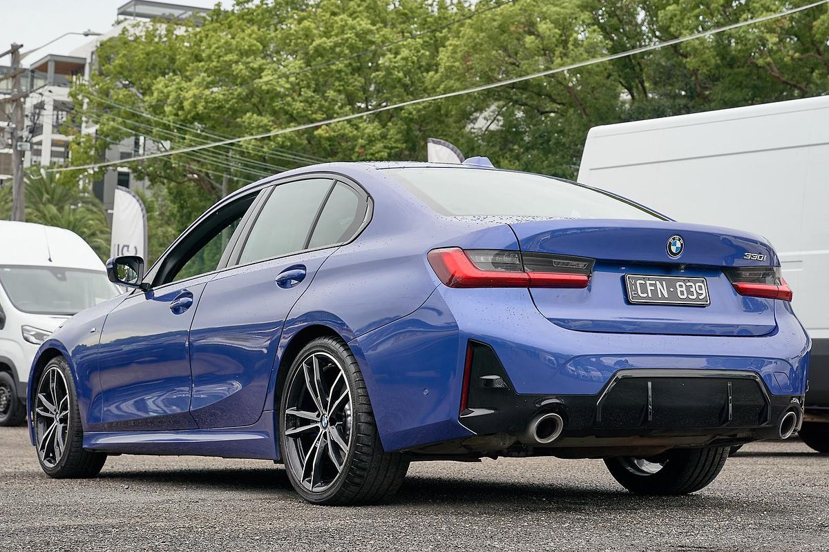 2022 BMW 3 Series 330i M Sport G20