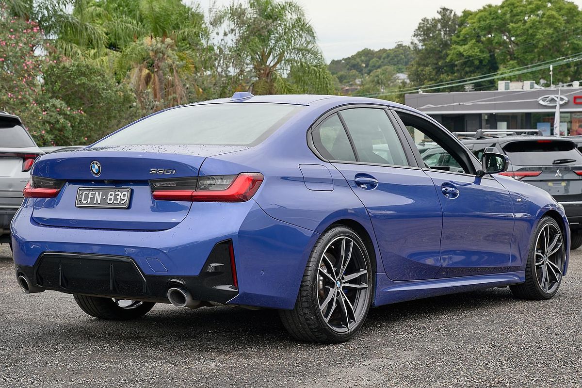 2022 BMW 3 Series 330i M Sport G20