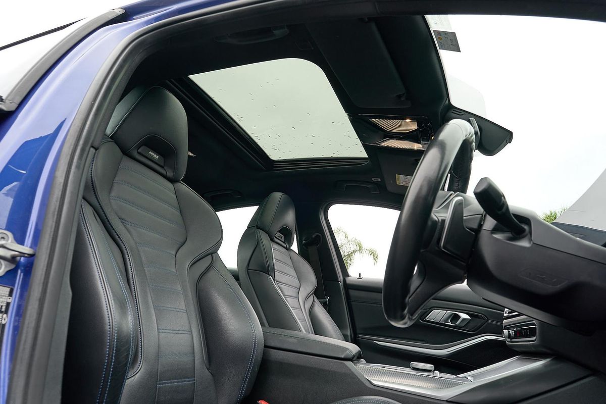2022 BMW 3 Series 330i M Sport G20