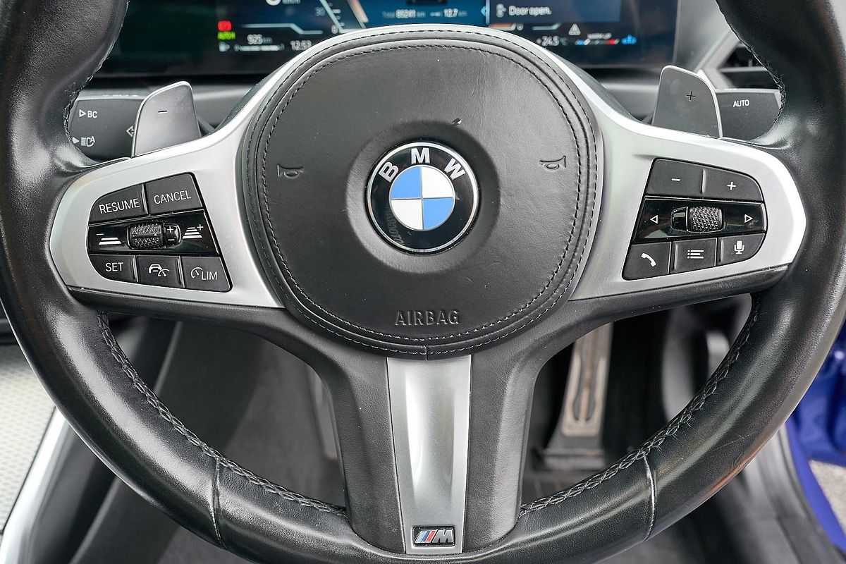 2022 BMW 3 Series 330i M Sport G20