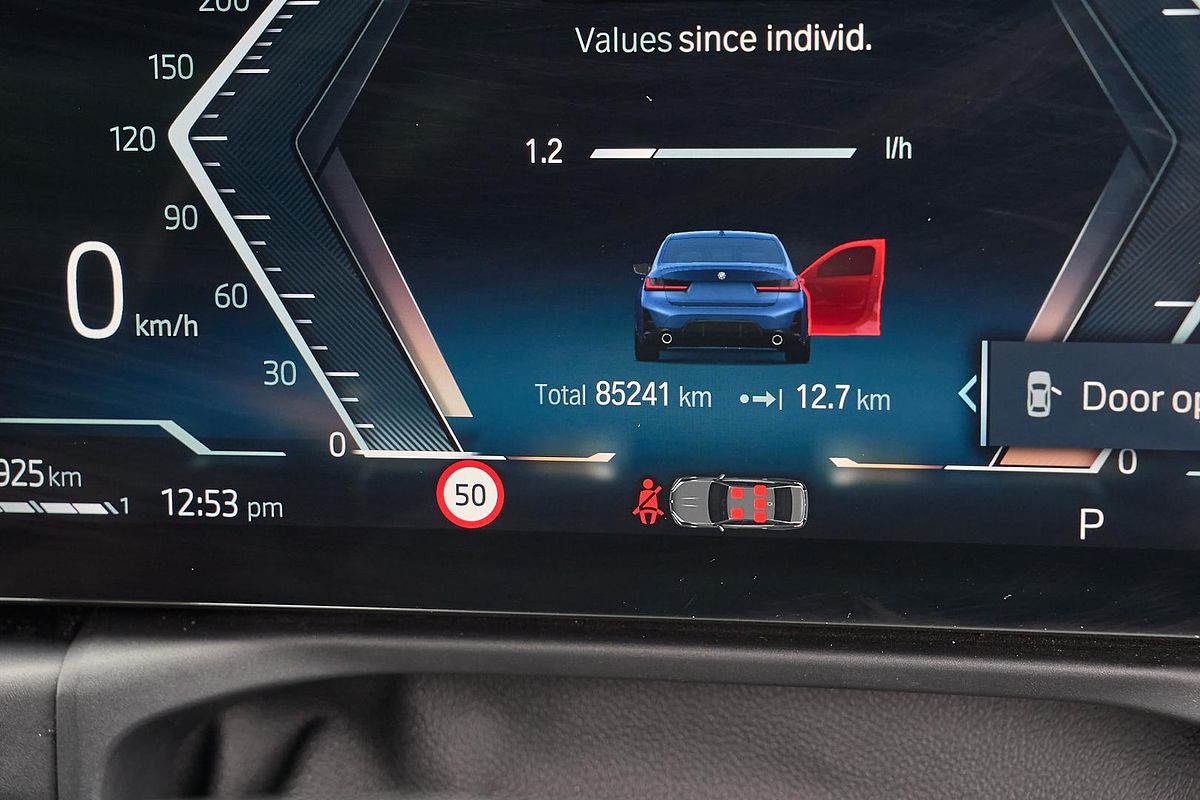 2022 BMW 3 Series 330i M Sport G20