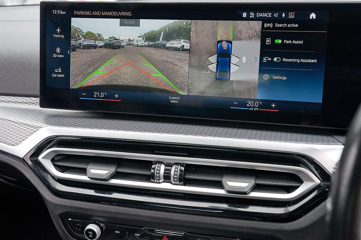 2022 BMW 3 Series 330i M Sport G20