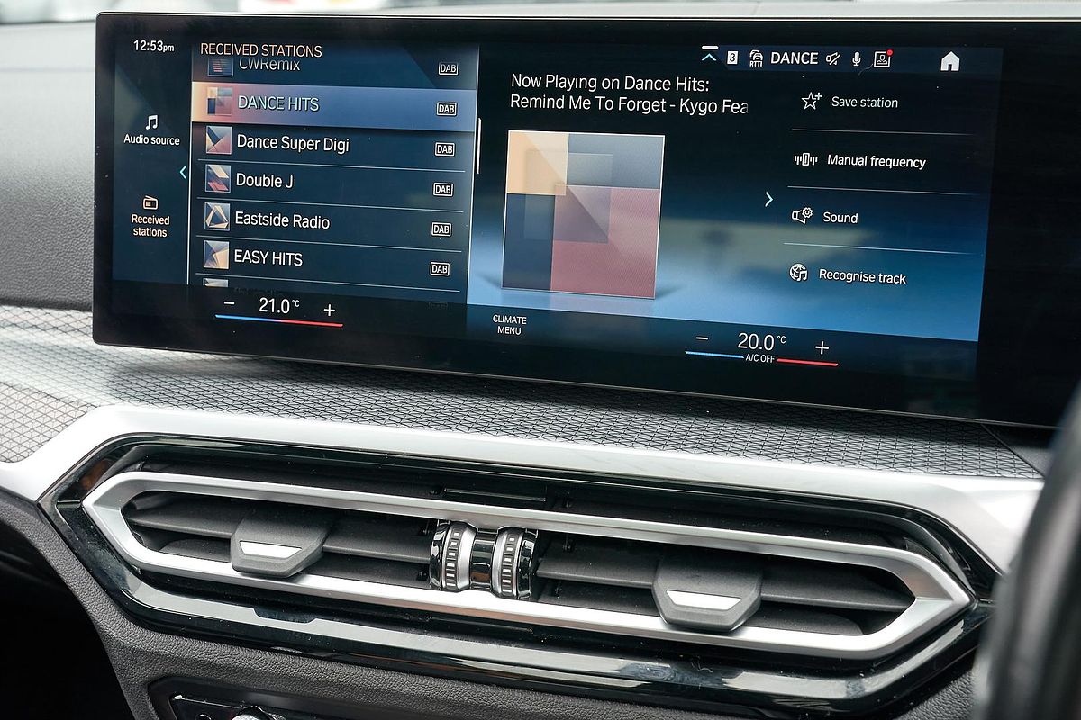 2022 BMW 3 Series 330i M Sport G20