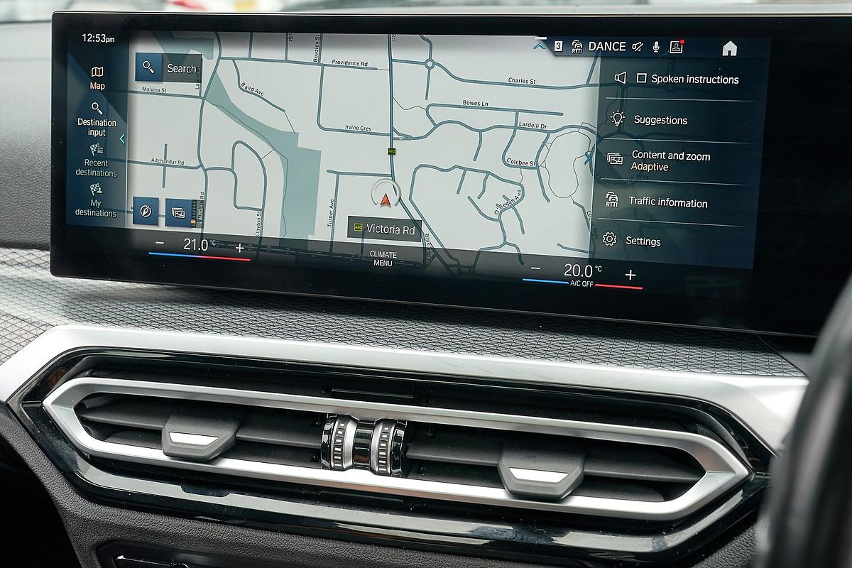 2022 BMW 3 Series 330i M Sport G20