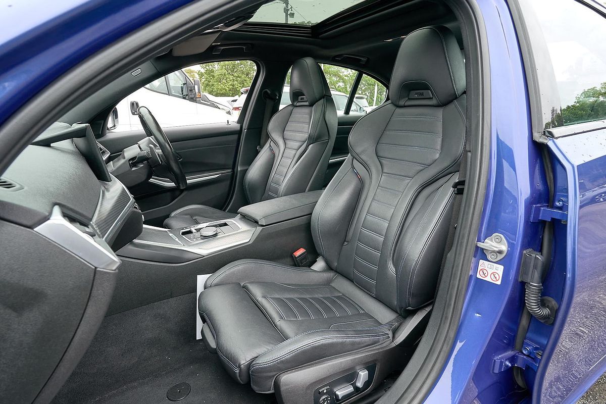 2022 BMW 3 Series 330i M Sport G20