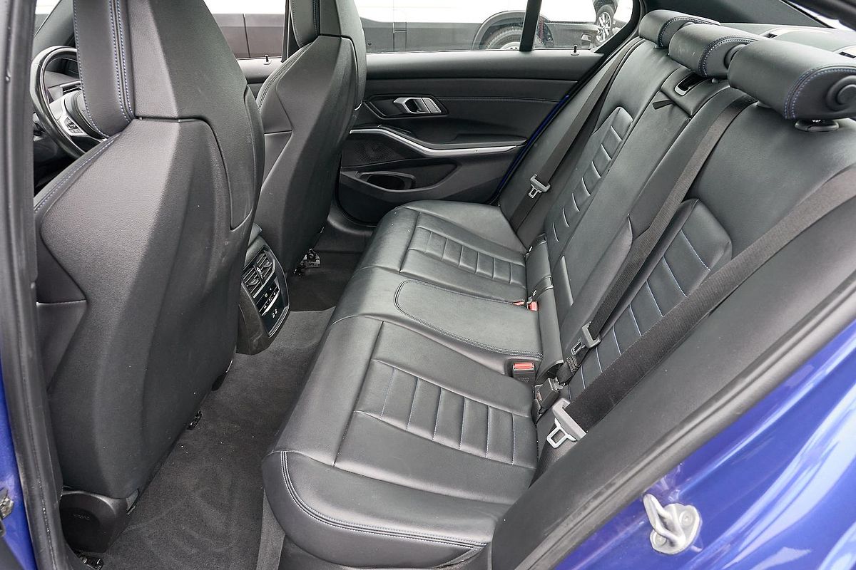 2022 BMW 3 Series 330i M Sport G20