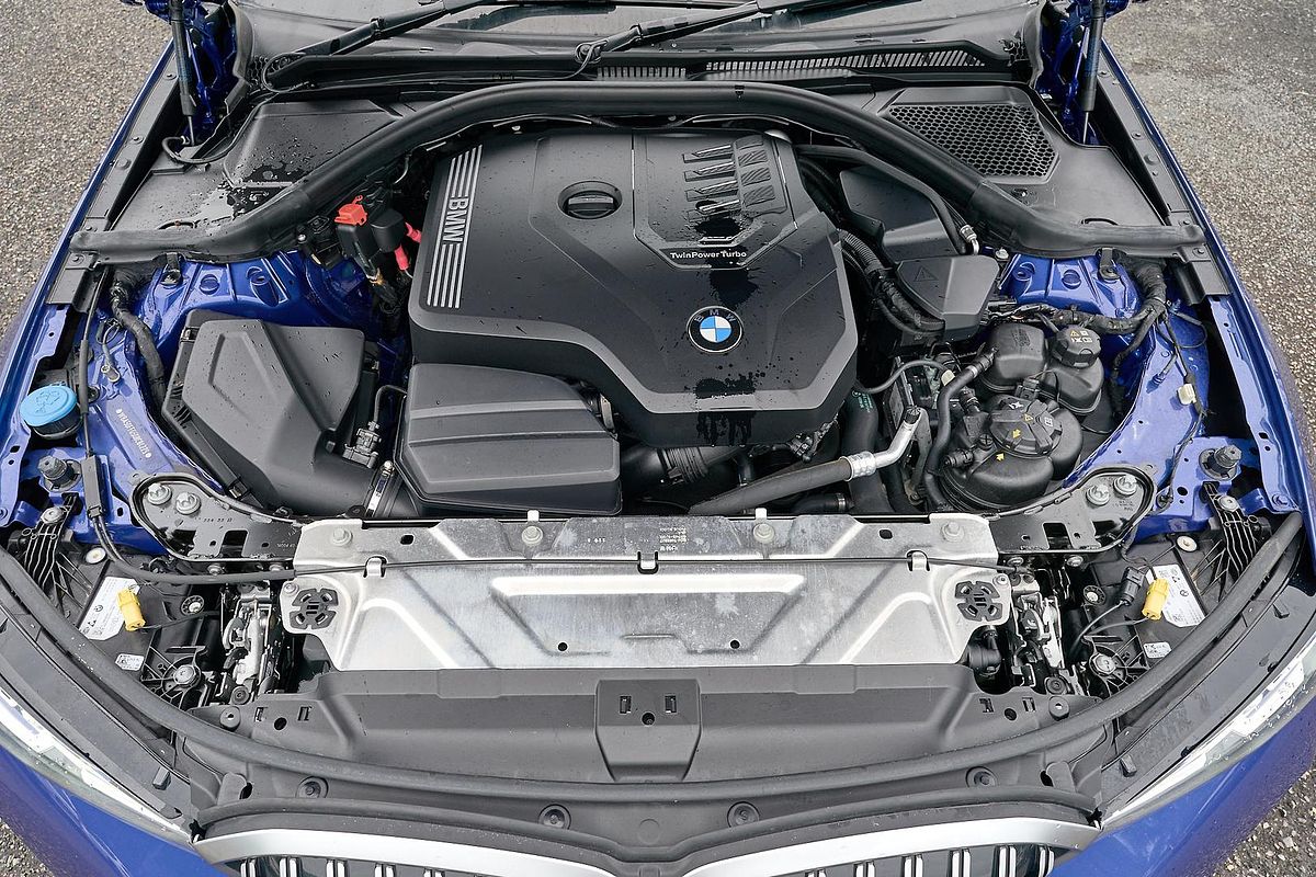2022 BMW 3 Series 330i M Sport G20