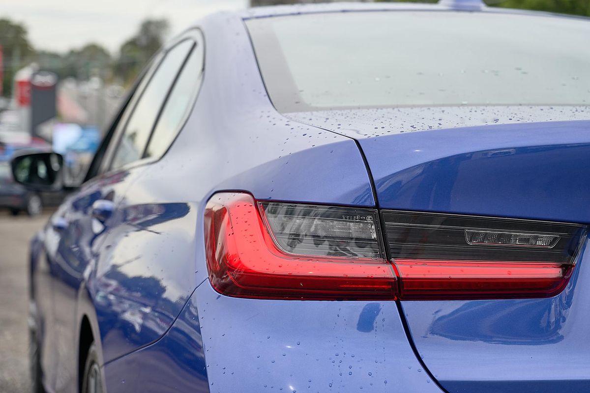 2022 BMW 3 Series 330i M Sport G20