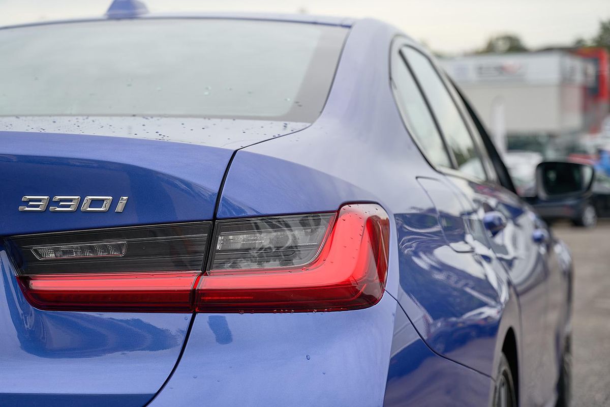 2022 BMW 3 Series 330i M Sport G20