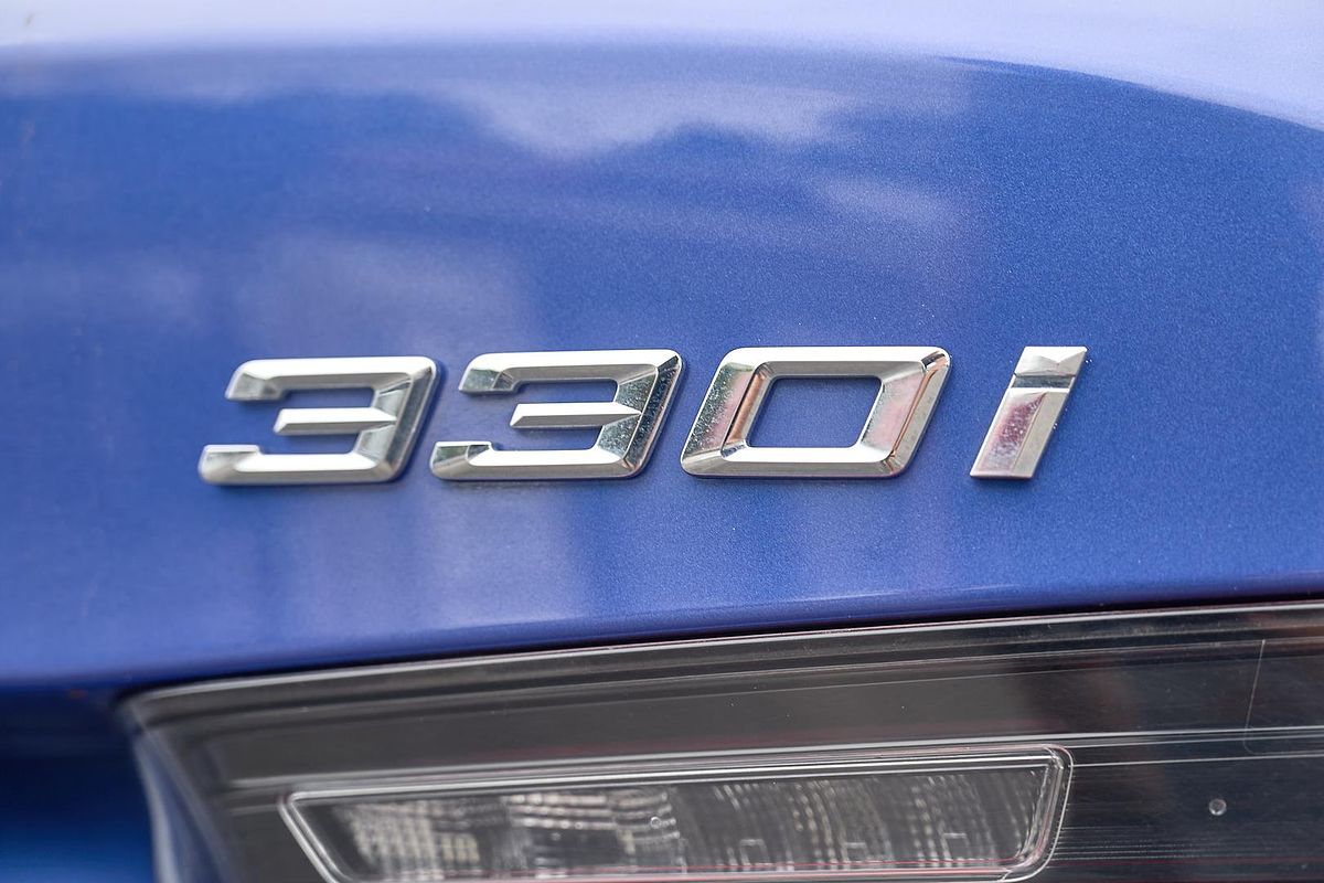 2022 BMW 3 Series 330i M Sport G20