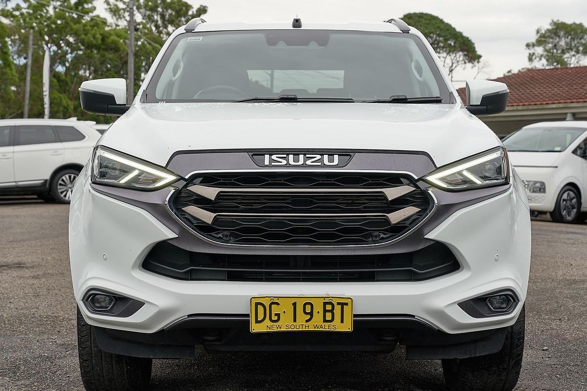 2023 Isuzu MU-X LS-T
