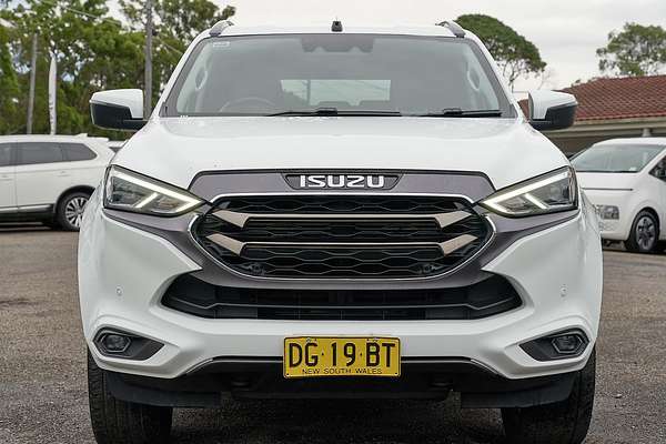 2023 Isuzu MU-X LS-T
