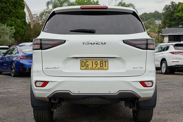2023 Isuzu MU-X LS-T