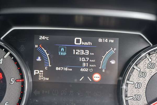 2023 Isuzu MU-X LS-T