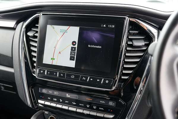 2023 Isuzu MU-X LS-T