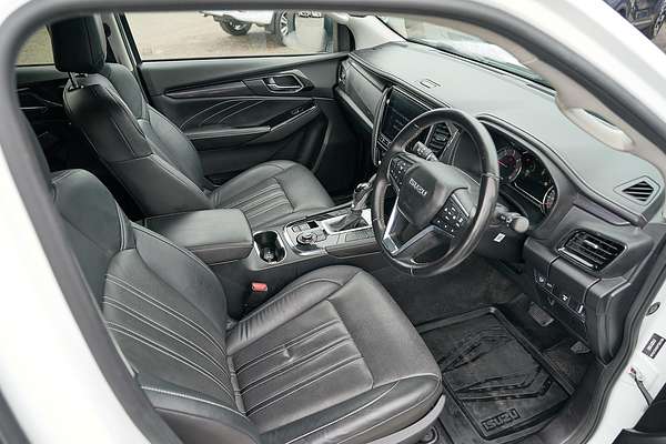 2023 Isuzu MU-X LS-T
