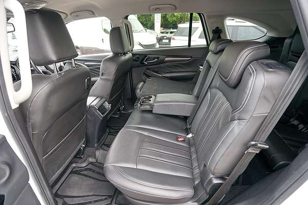 2023 Isuzu MU-X LS-T