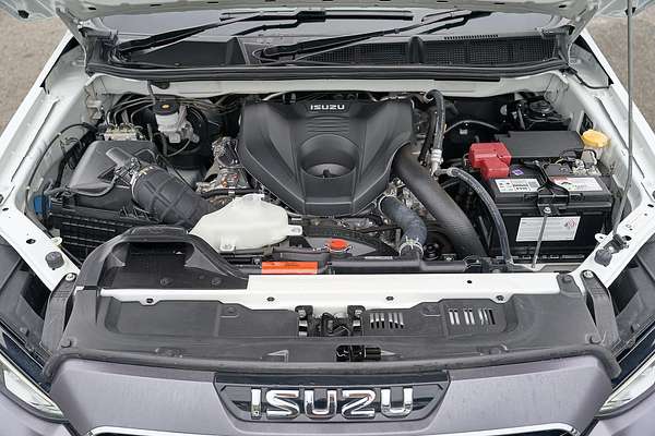 2023 Isuzu MU-X LS-T
