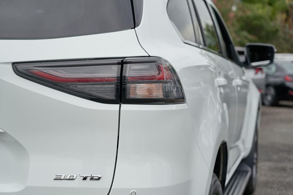 2023 Isuzu MU-X LS-T