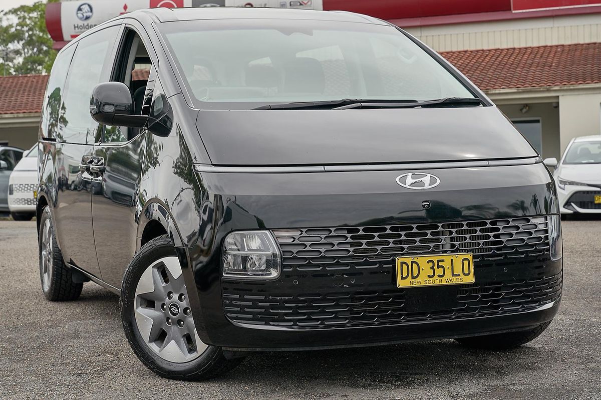 2021 Hyundai STARIA US4.V1
